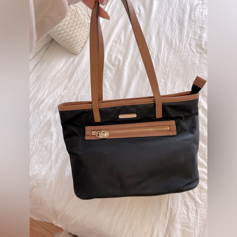 Michael Kors Nylon Tote
